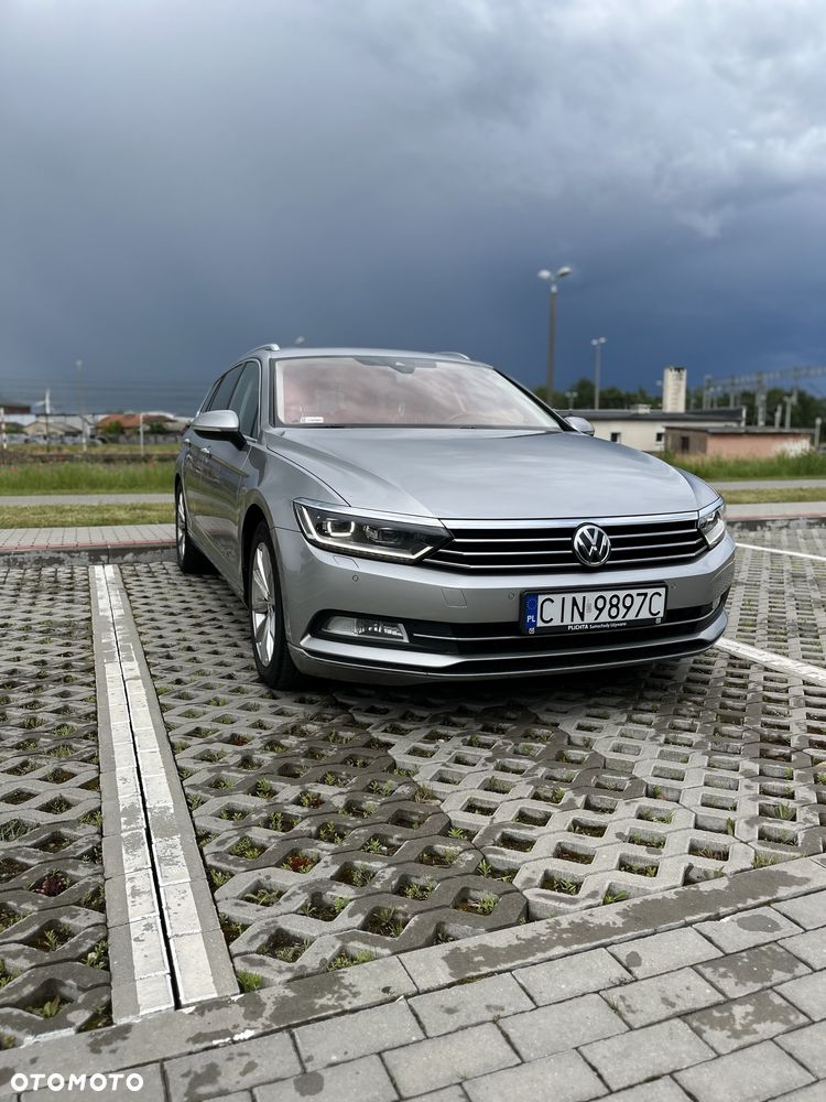Volkswagen Passat - 3