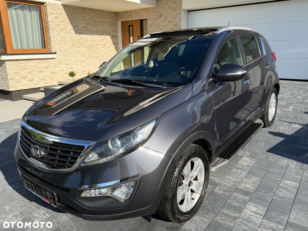 Kia Sportage 2.0 CVVT 2WD Vision - 1