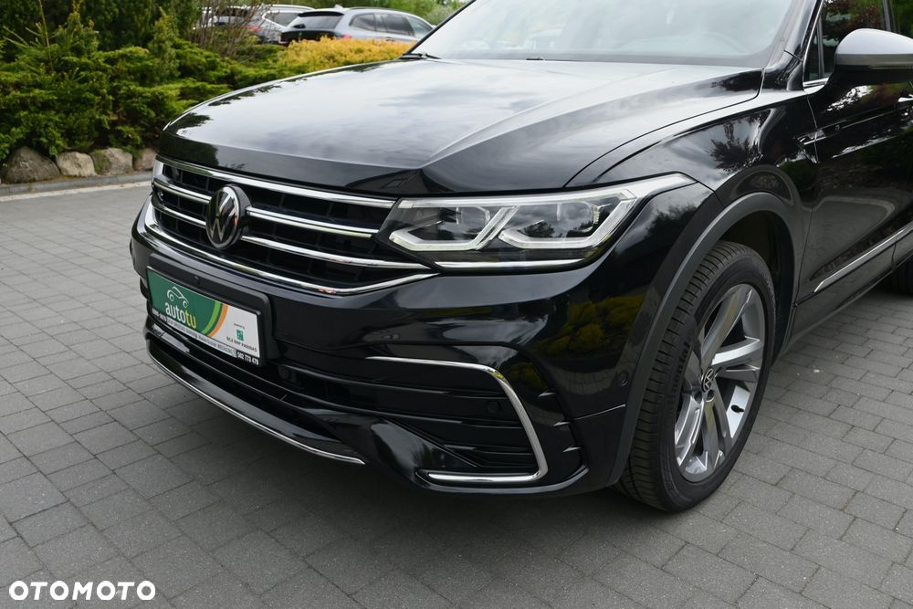 Volkswagen Tiguan 2.0 TDI SCR 4Mot R-Line DSG - 39