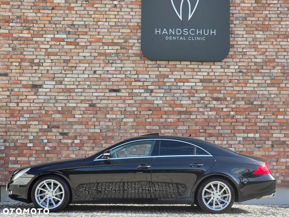 Mercedes-Benz CLS 320 CDI 7G-TRONIC - 35