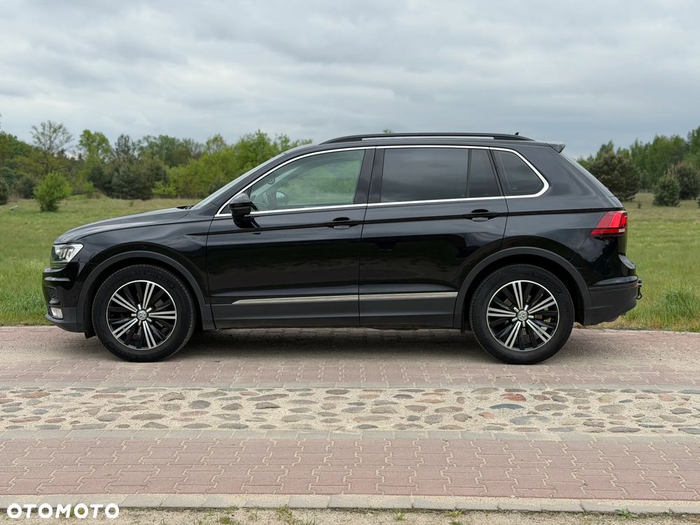 Volkswagen Tiguan 2.0 TDI SCR (BlueMotion Technology) Sound - 4