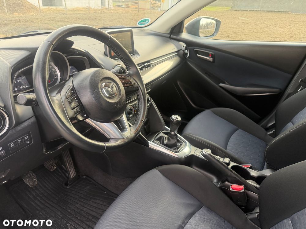 Mazda 2 SKYACTIV-D 105 Sports-Line - 30