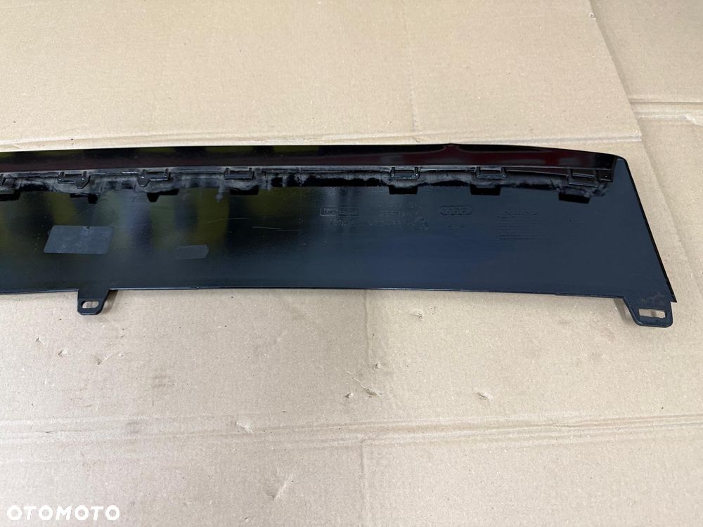 AUDI A5 8T COMPETITION LIFT 12-17 SPOILER ZDERZAKA PRZÓD DOLNY 8T0807513B - 6