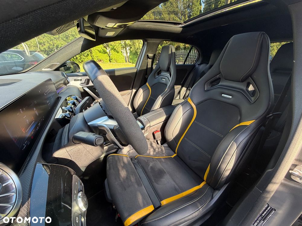 Mercedes-Benz Klasa A 45 S AMG 4-Matic 8G-DCT - 12