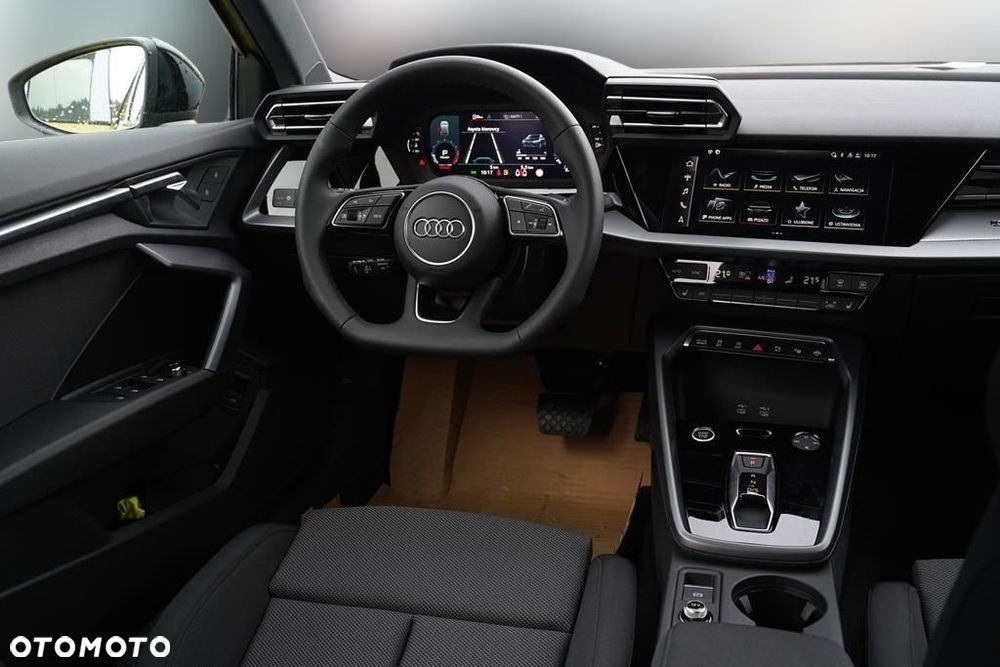 Audi A3 Sportback TFSI mHEV 110 kW S Line S tronic - 12