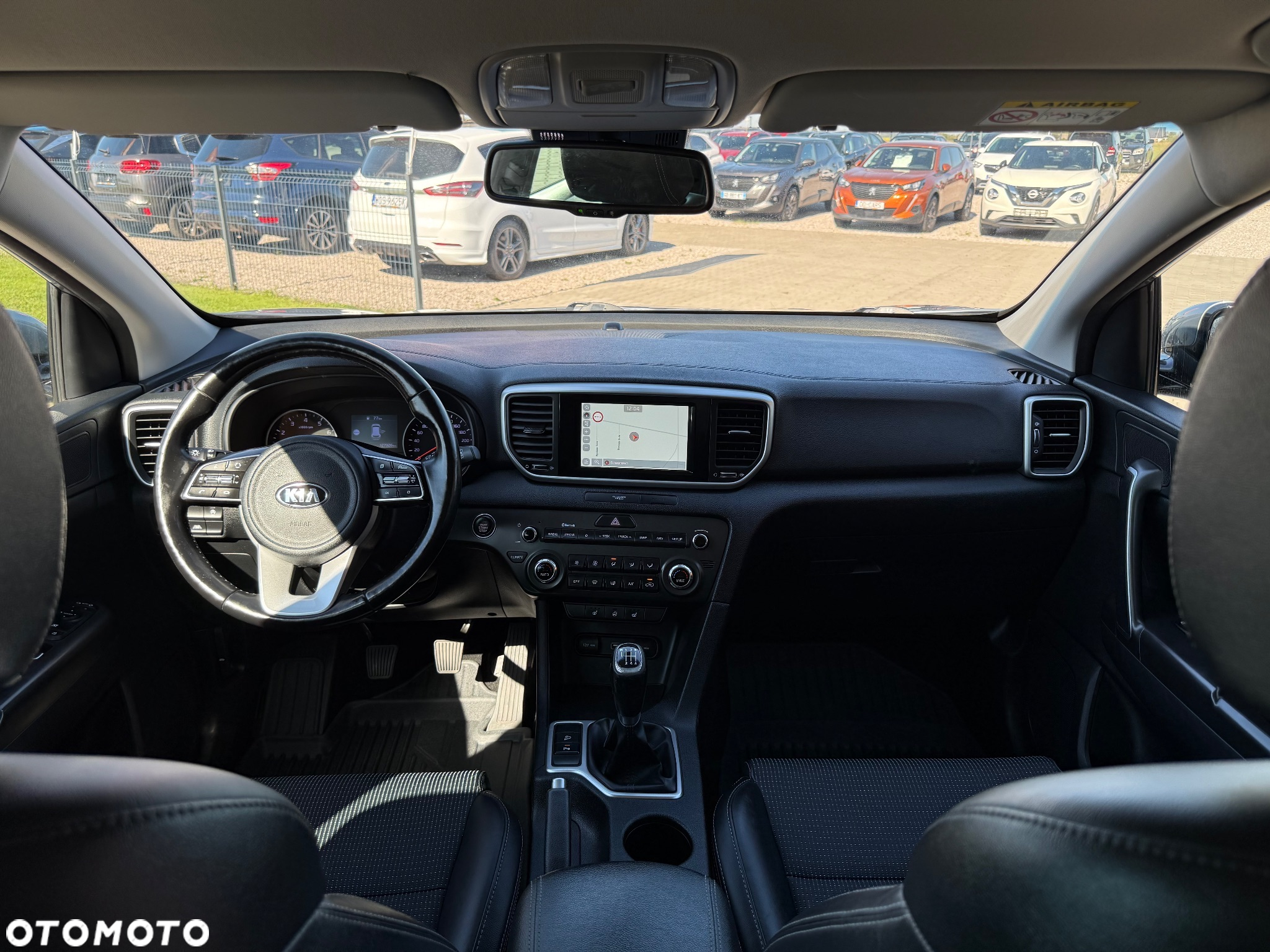Kia Sportage 1.6 GDI L Business Line Plus 2WD - 6