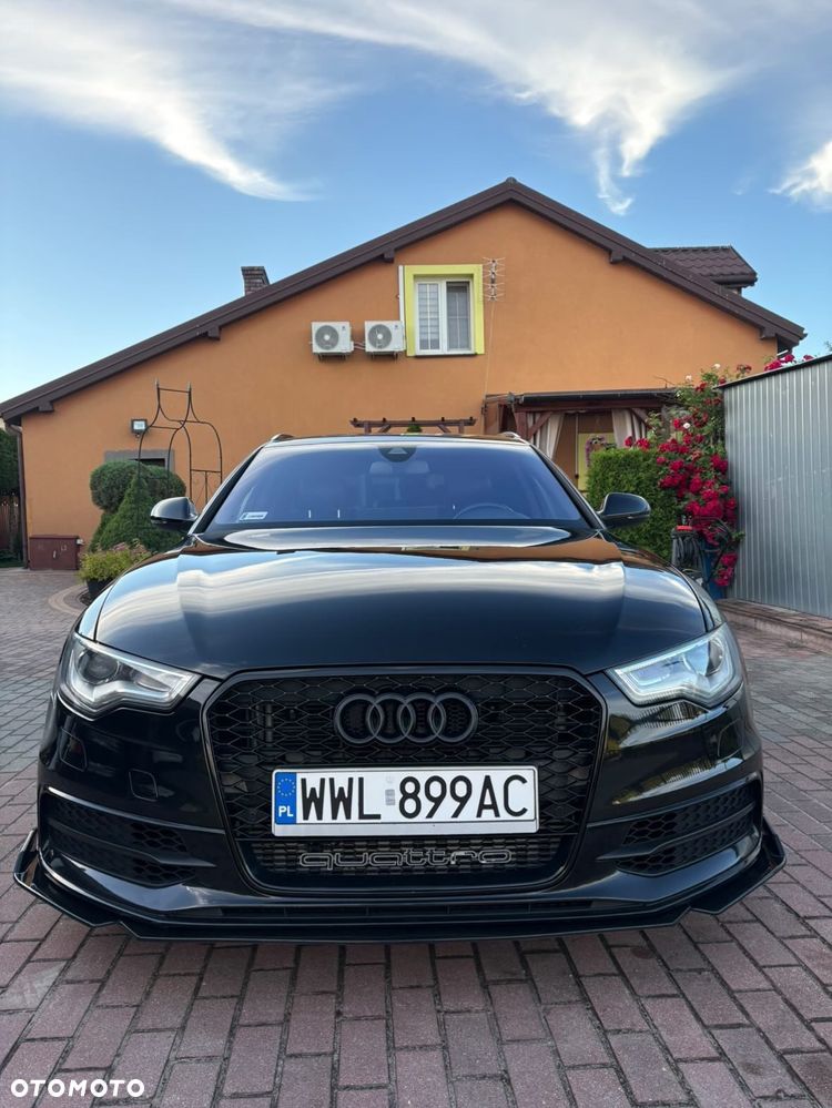Audi A6 Avant - 17