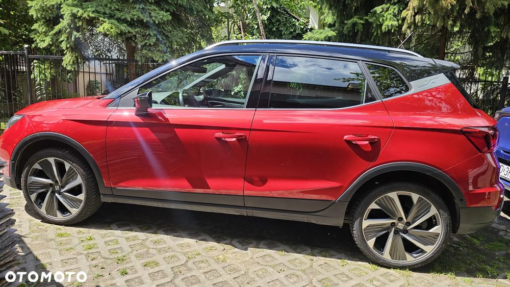 Seat Arona 1.5 TSI EVO FR S&S DSG - 11