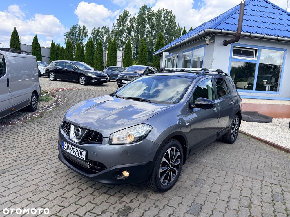 Nissan Qashqai+2 1.6 dCi Tekna S&S - 3