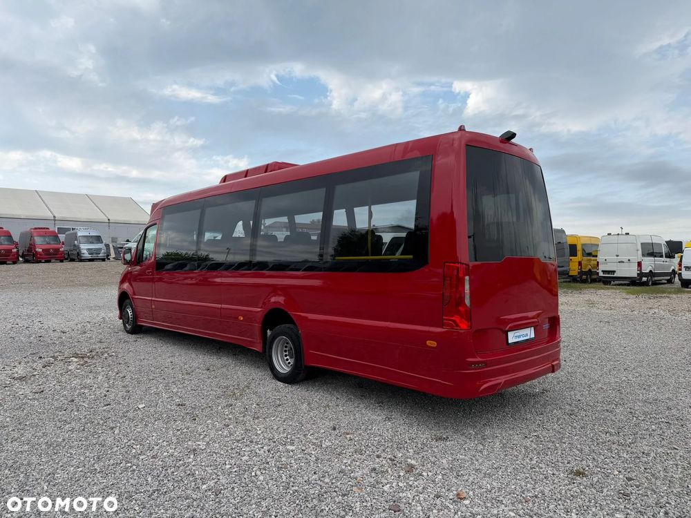 Mercedes-Benz Sprinter 517 City - 6