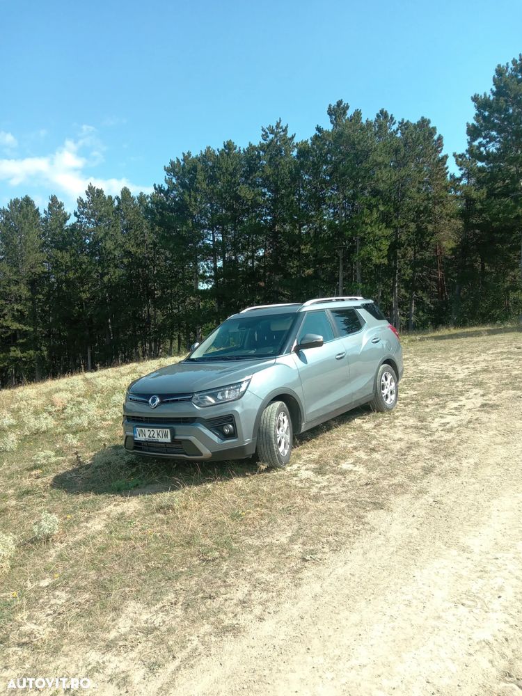 SsangYong Tivoli Grand 1.5 GDI  Turbo STYLE - 4