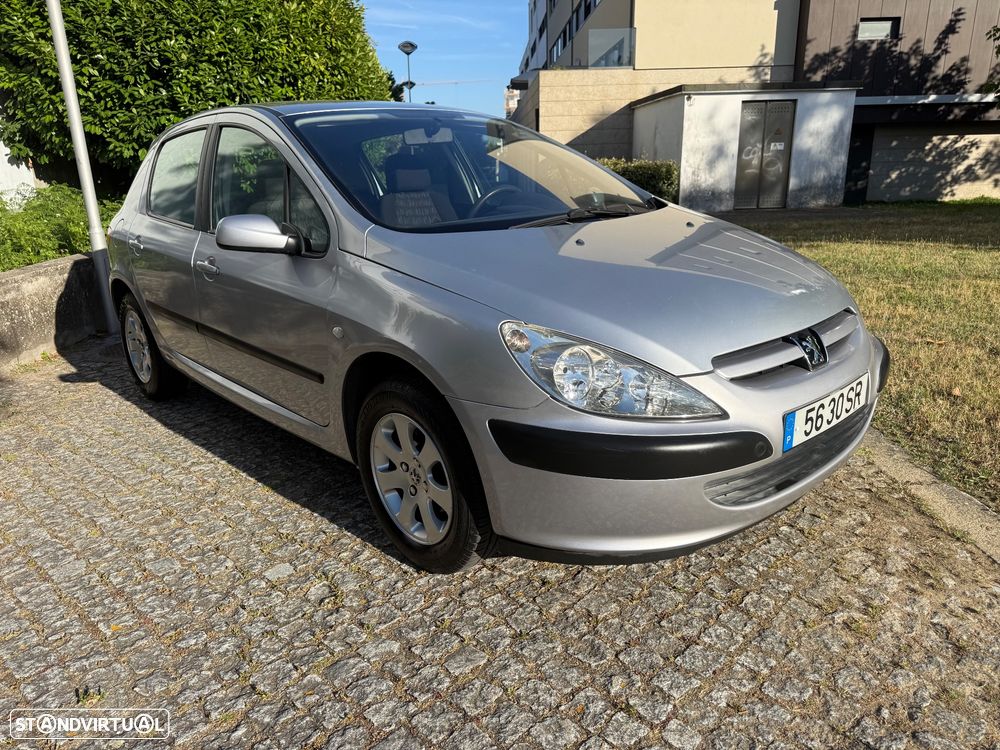 Peugeot 307 1.4 XS - 5