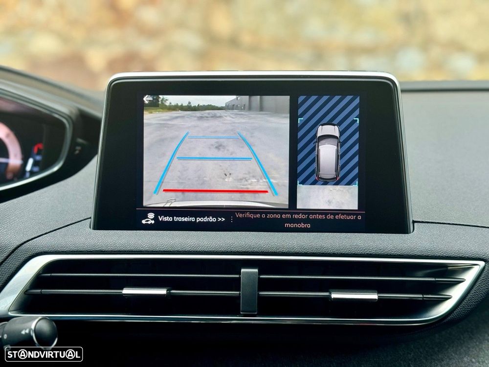 Peugeot 3008 1.6 BlueHDi GT Line EAT6 - 32