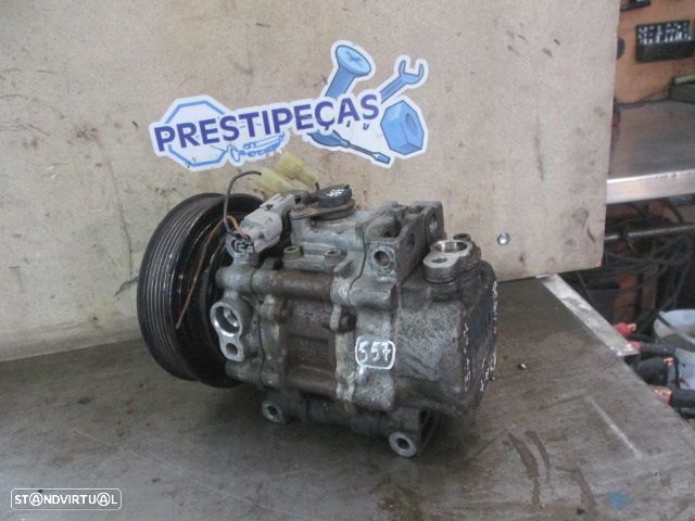 Compressor AC HFC134A FIAT BRAVO 1999 1.9 TD - 2