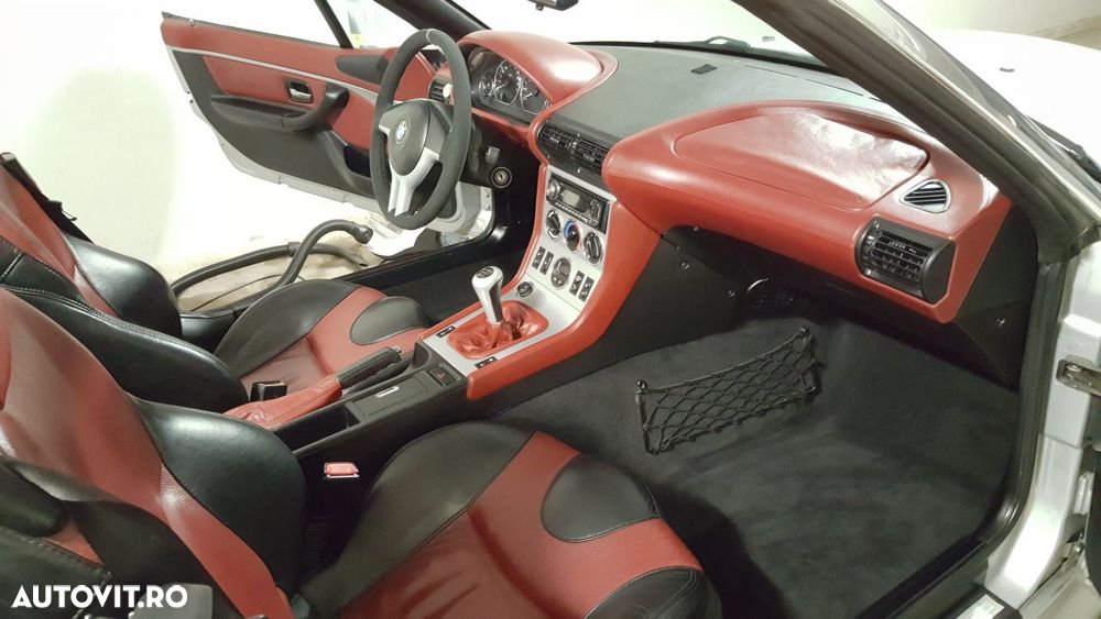 BMW Z3 3.0i roadster - 3