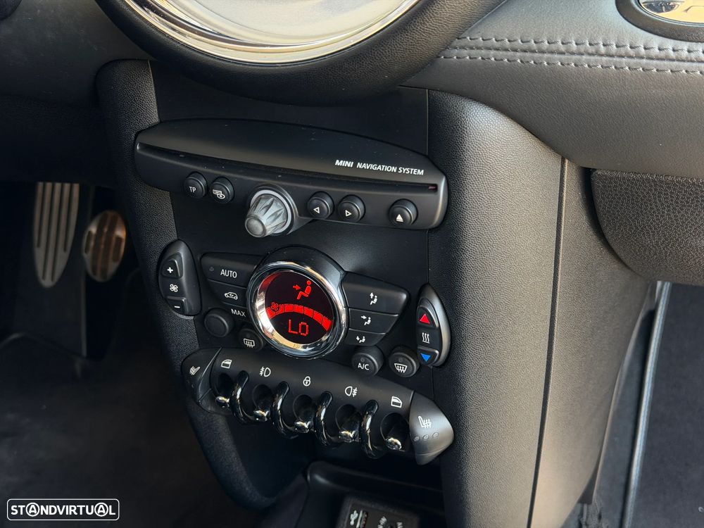MINI Coupé Cooper SD - 15
