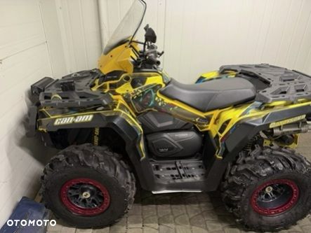 Can-Am Outlander Max - 1