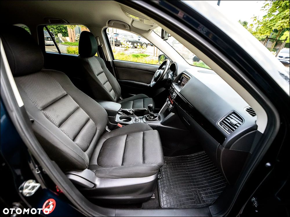 Mazda CX-5 - 34