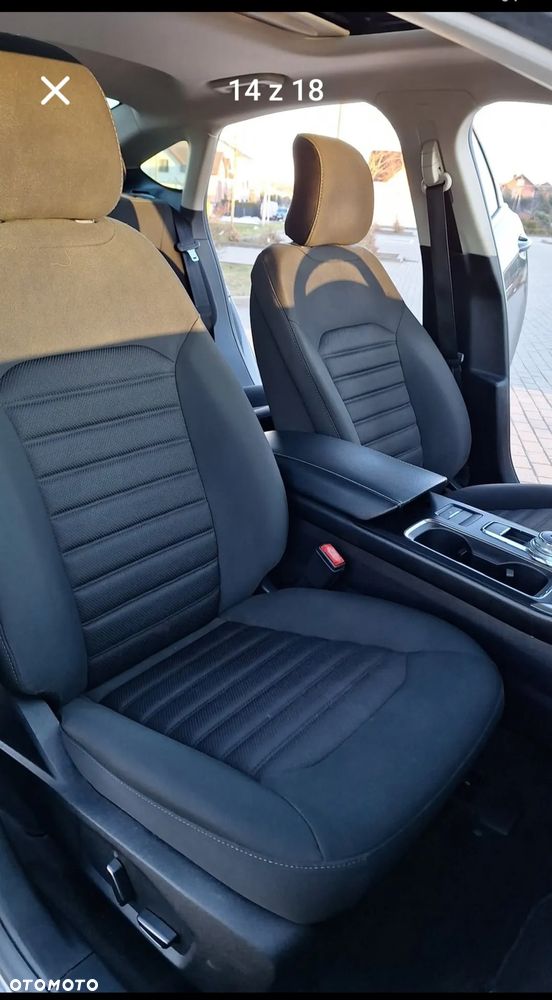 Ford Fusion - 14