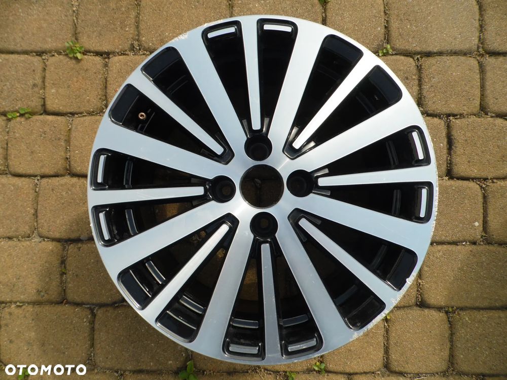 Felga 16'' 4x100 Renault 7x16 ET37 403002573R - 1