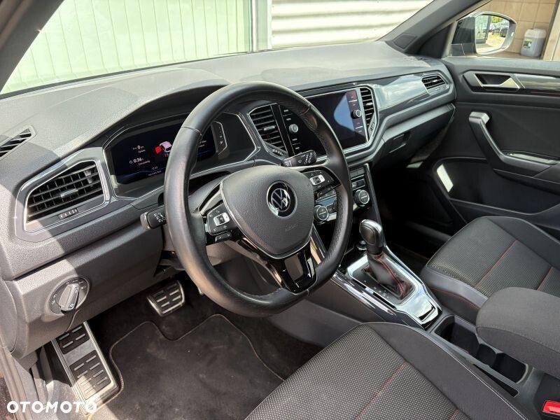 Volkswagen T-Roc 1.5 TSI Style DSG - 14