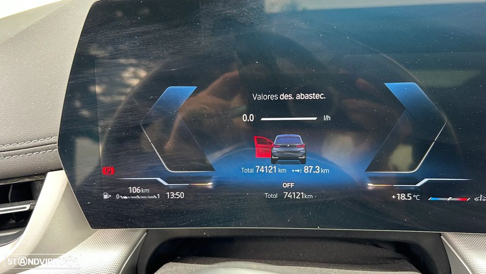 BMW 218 Active Tourer d Auto - 7