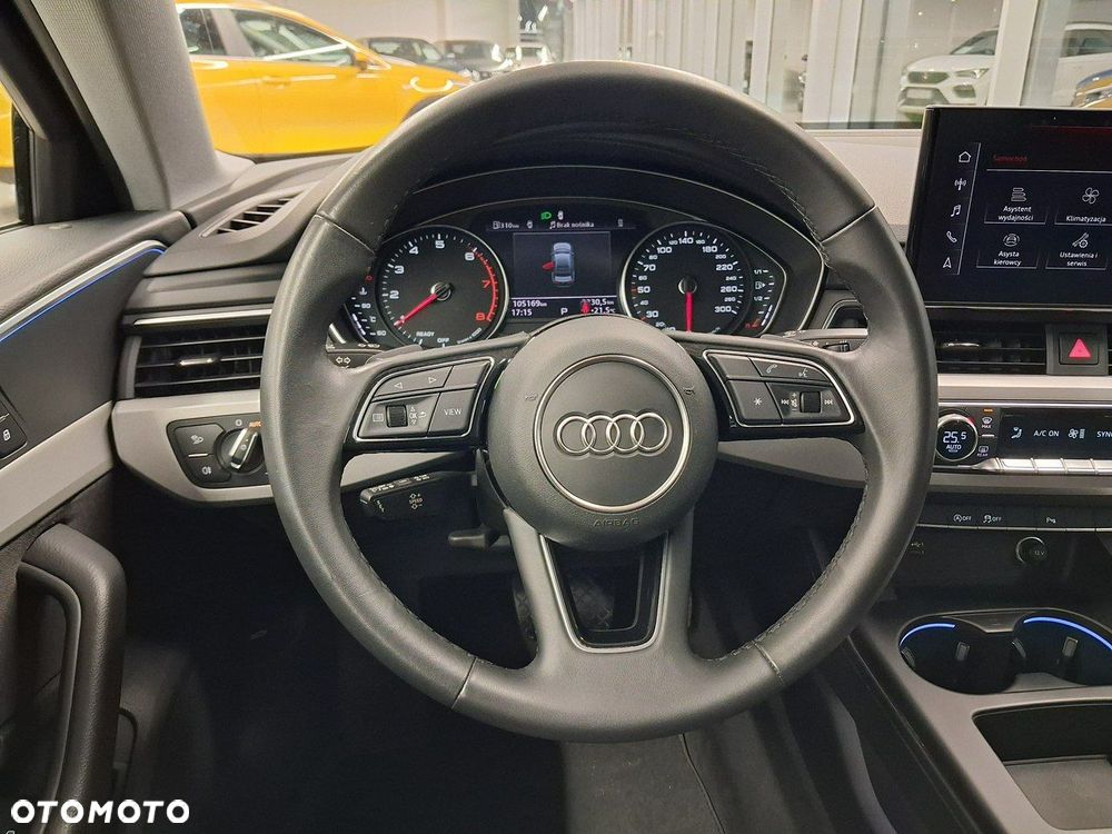 Audi A4 Limousine - 20