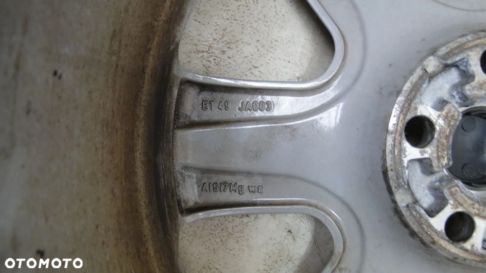 JAGUAR XF X250 FELGA FELGI ALUMINIOWE 8.5x18 ET49 5x108 - 10