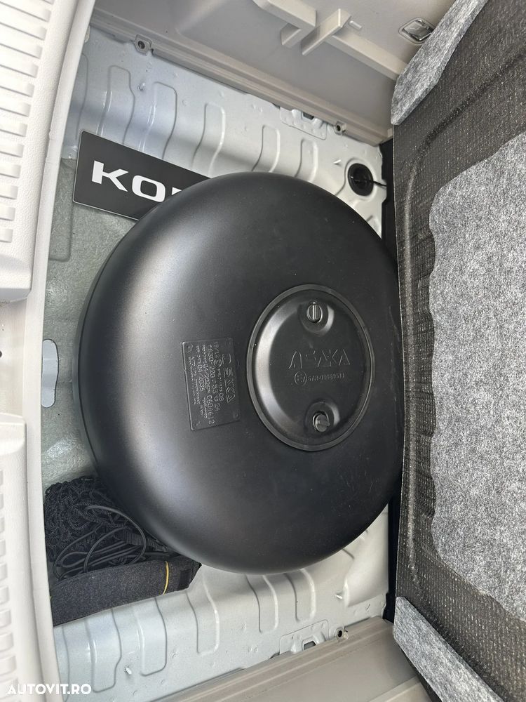 KGM Korrando - 18