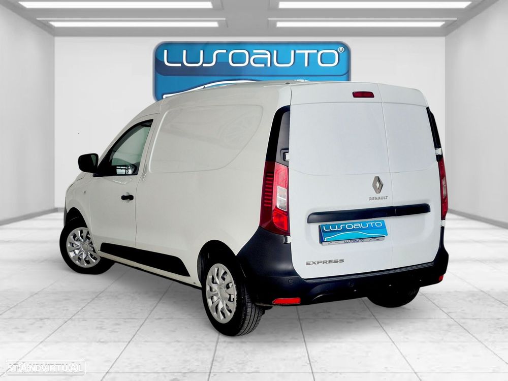 Renault Express 1.5 Blue dCi Confort - 7