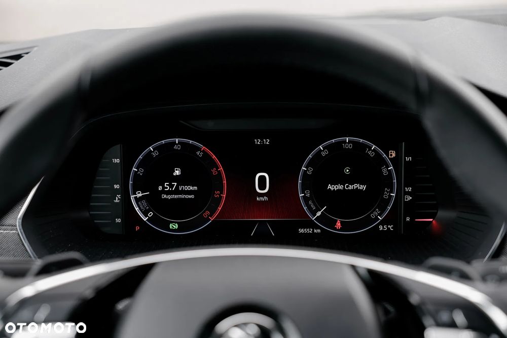 Skoda Octavia 2.0 TDI Style DSG - 18