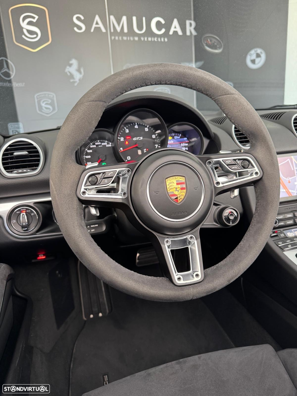 Porsche 718 Boxster 2.5 GTS PDK - 18