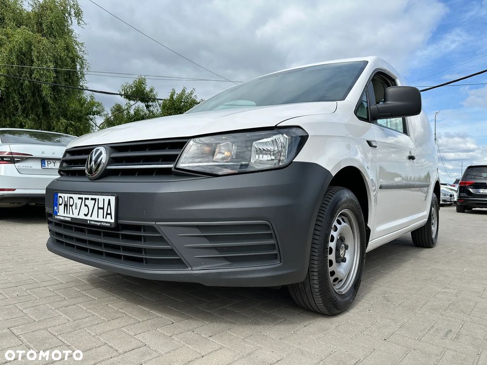 Volkswagen Caddy - 28