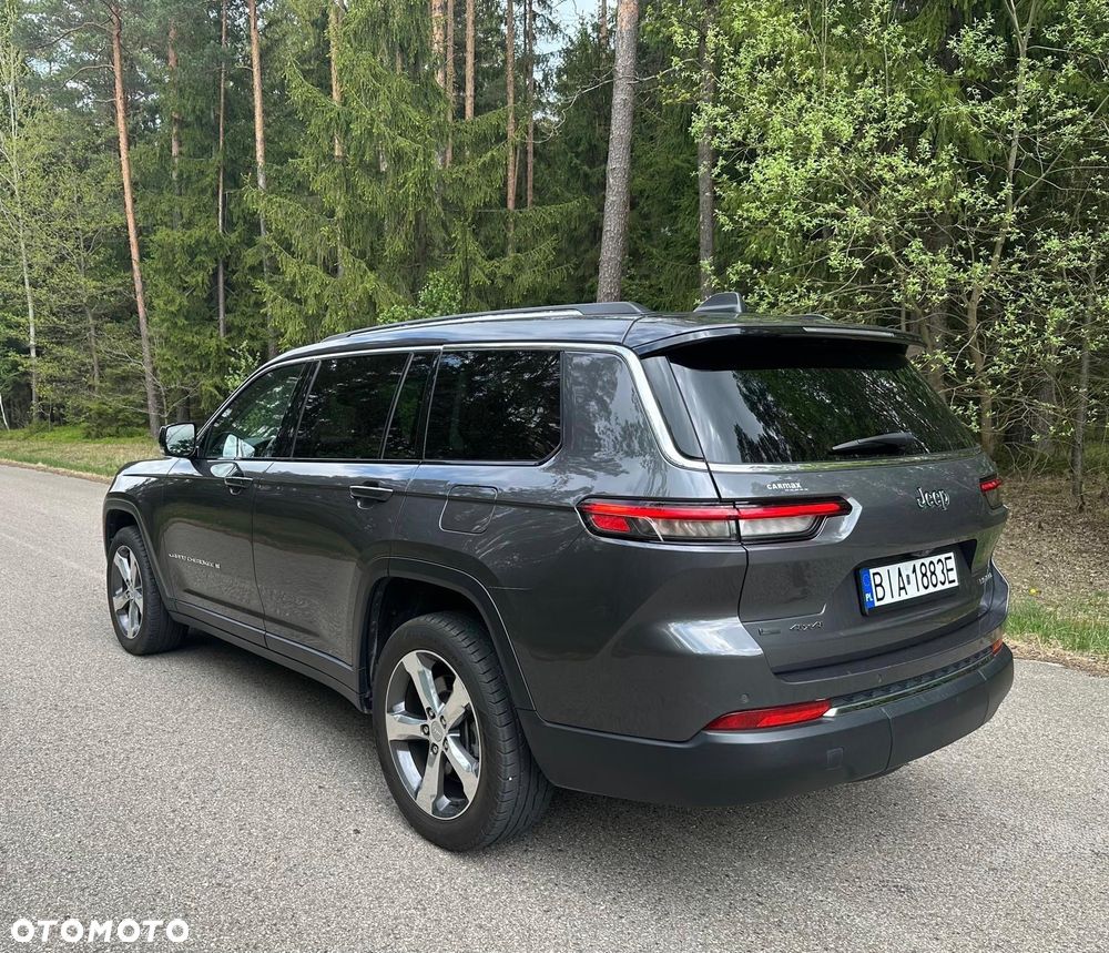 Jeep Grand Cherokee - 10