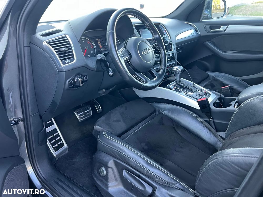 Audi Q5 2.0 TDI Quattro S tronic - 20