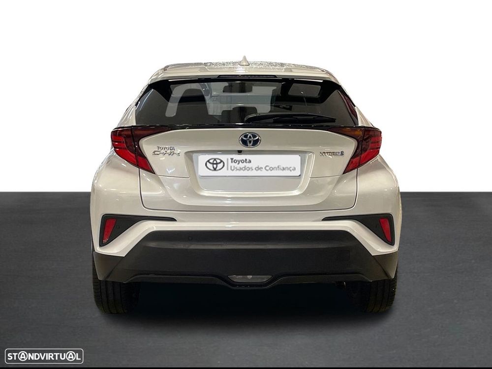 Toyota C-HR 1.8 HSD Exclusive+P.Luxury - 4