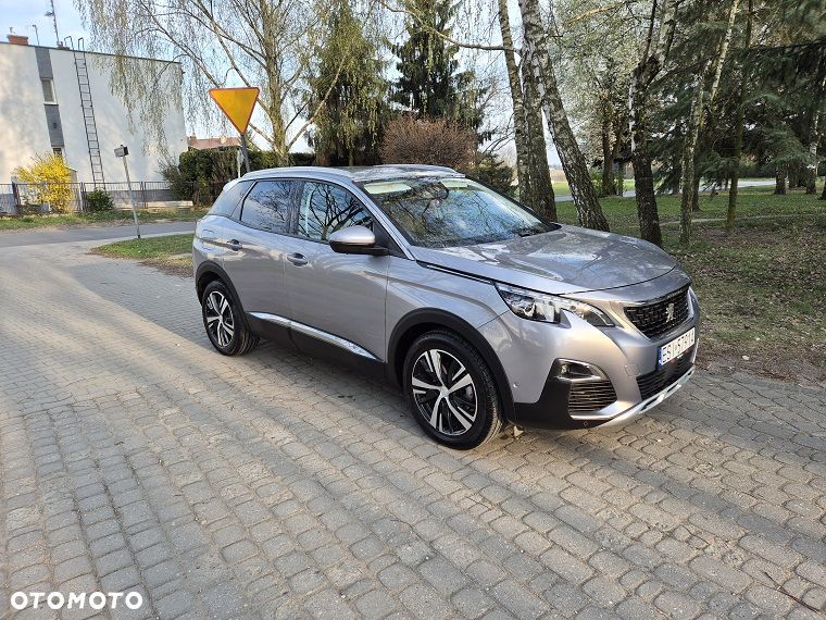 Peugeot 3008 BlueHDi 130 Stop & Start EAT8 Allure - 1