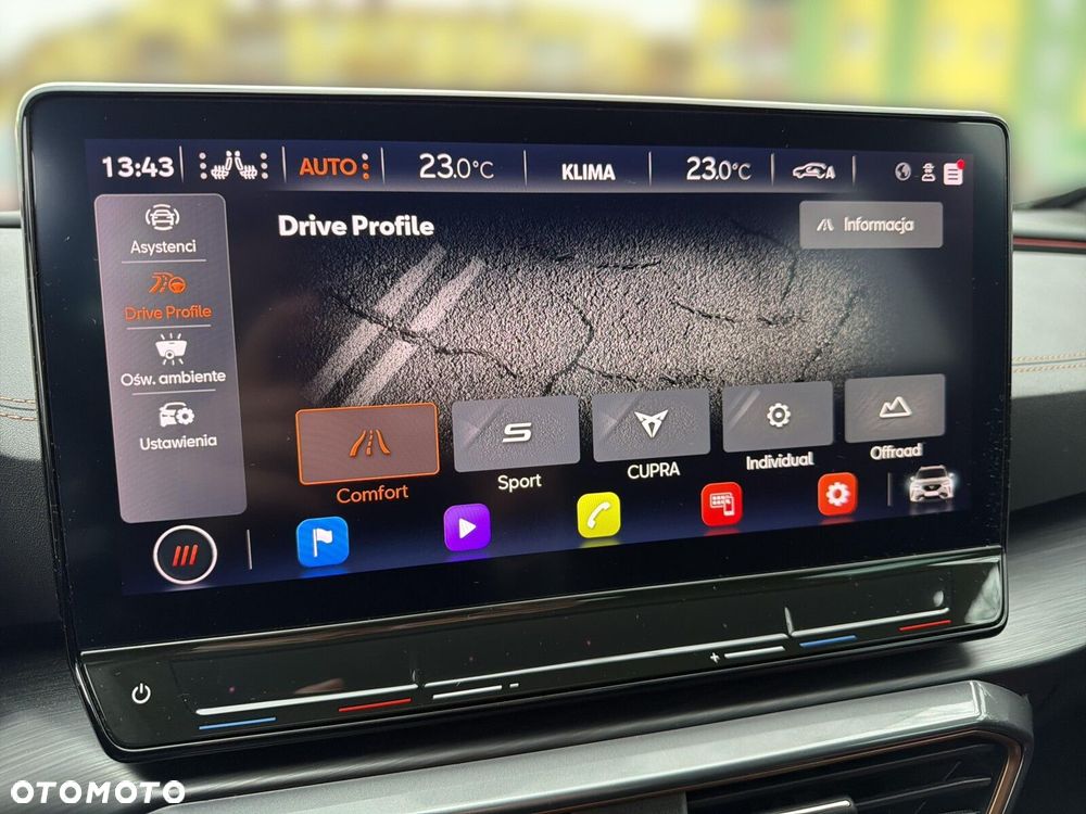 Cupra Formentor 2.0 TSI 4Drive VZ DSG - 32