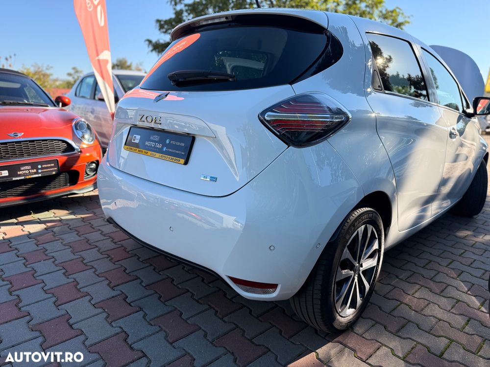Renault ZOE 50 R135 Intens - 23