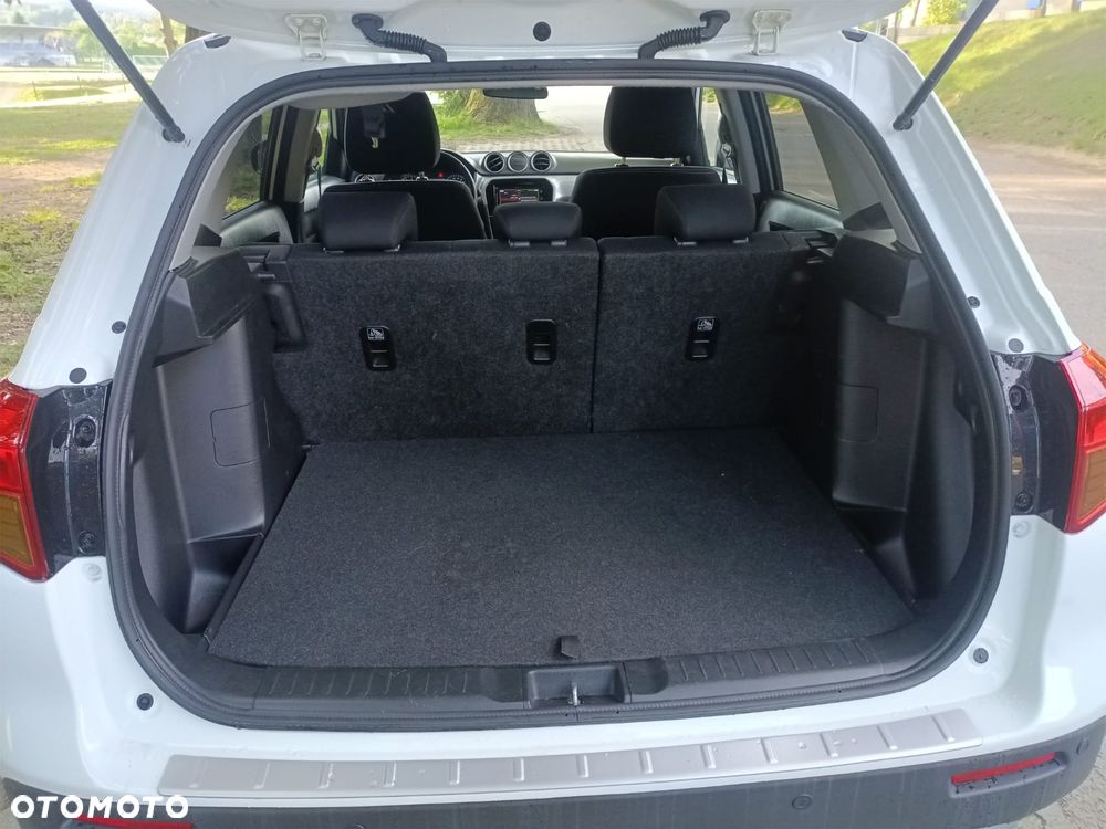 Suzuki Vitara 1.6 (4x4) Allgrip Comfort+ - 19