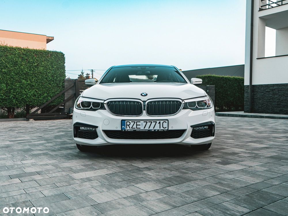 BMW Seria 5 530i xDrive M Sport sport - 3