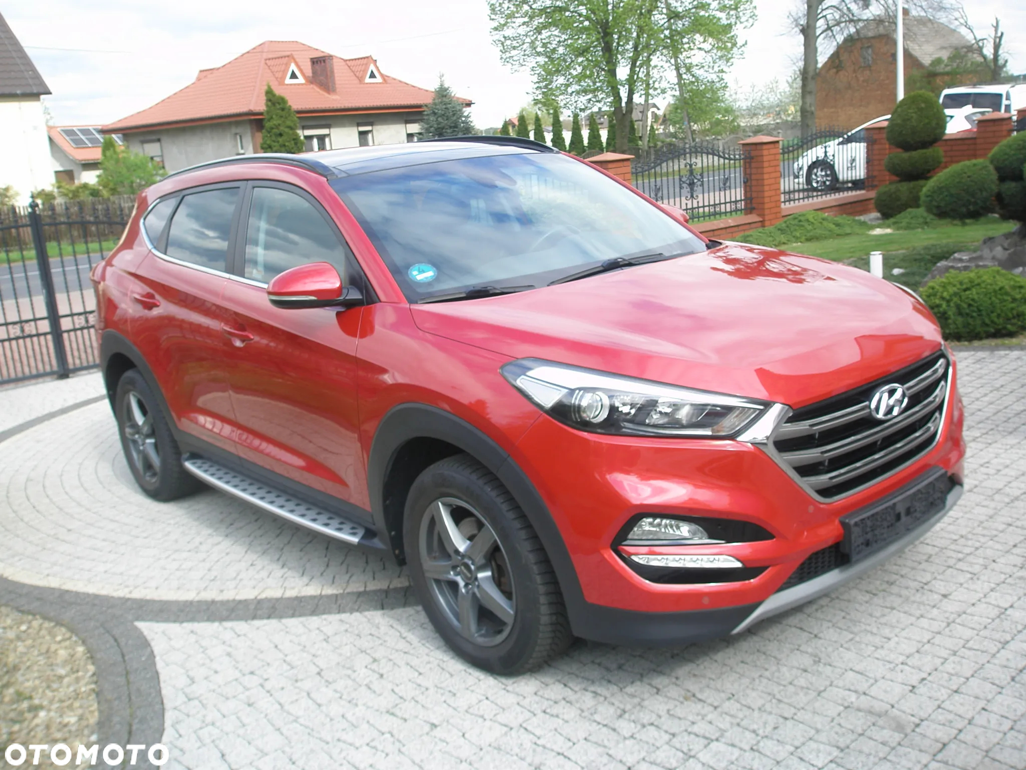 Hyundai Tucson 1.6 GDi 4WD DCT Premium - 16