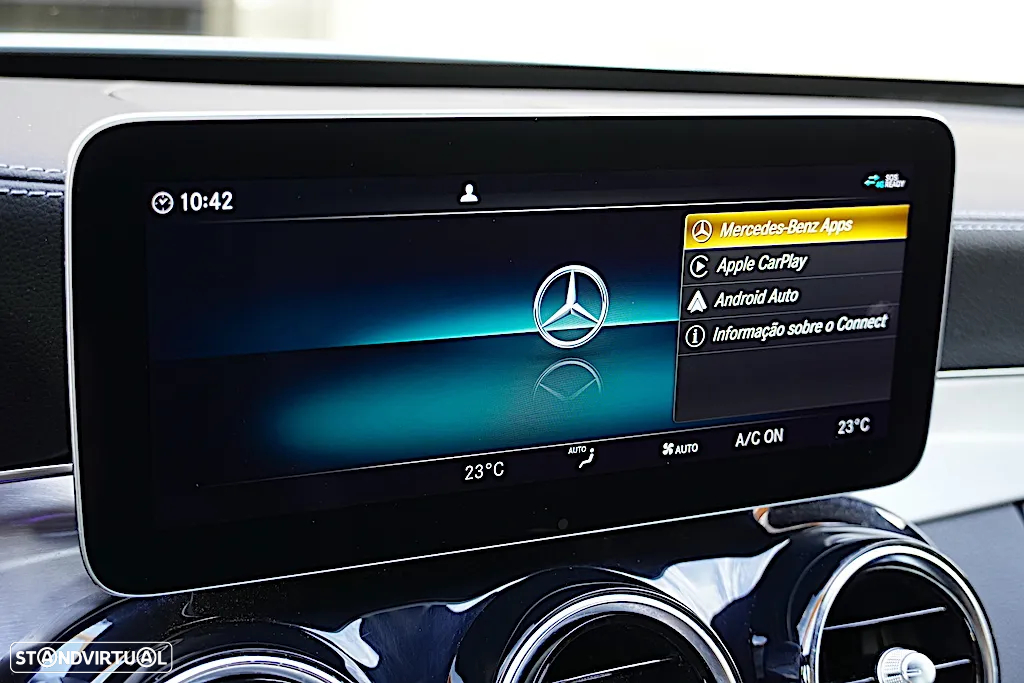Mercedes-Benz C 300 de AMG Line - 45