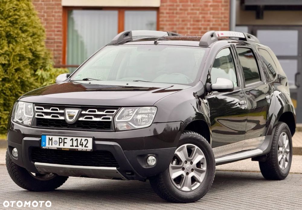 Dacia Duster 1.2 TCe Prestige 4x4 S&S EU6 - 7