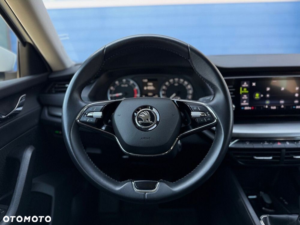 Skoda Octavia 1.0 TSI Ambition - 21