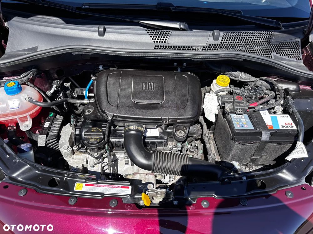 Fiat 500 1.0 GSE Hybrid Hey Google - 27
