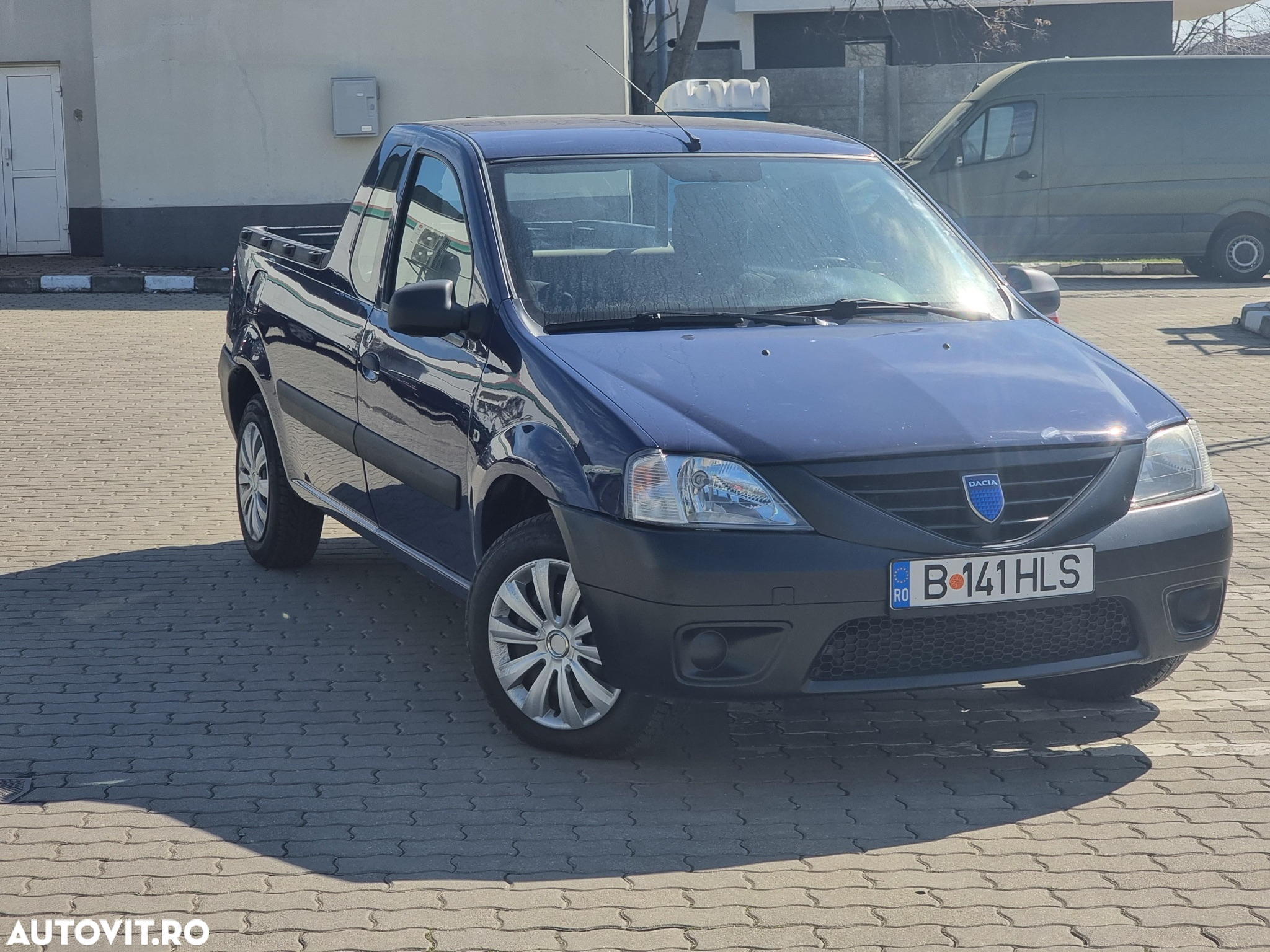 Dacia Logan Van - 3