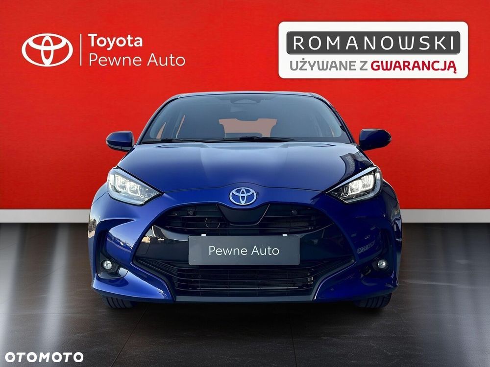 Toyota Yaris 2025 photo 2