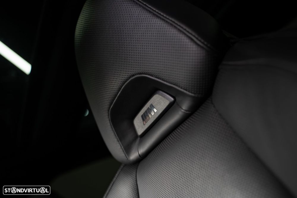 BMW 840 Gran Coupé d xDrive Pack M - 20