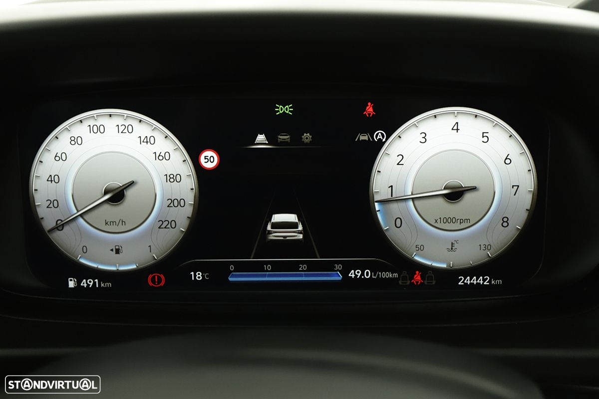 Hyundai i20 1.2 MPi Comfort - 16